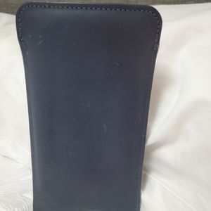 Vintage Coach Leather Eyeglass Case